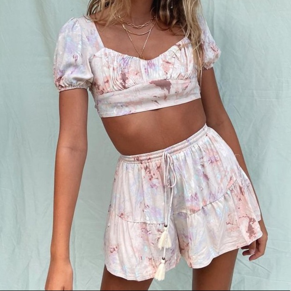 Isabelle’s Cabinet Shorts